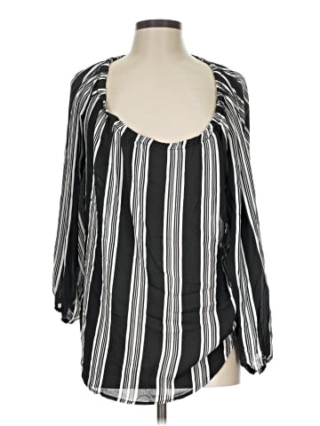 Dex 3/4 Sleeve Blouse (view 1)