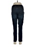 Lucky Brand Solid Blue Jeans Size 10 - photo 2