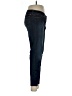 Lucky Brand Solid Blue Jeans Size 10 - photo 4
