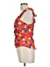 Rose + Olive 100% Polyester Orange Tube Top Size L - photo 5