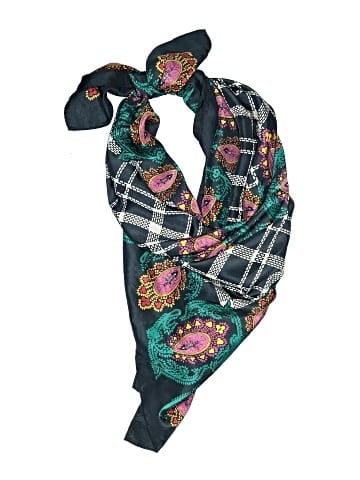 Diane von Furstenberg Silk Scarf (view 1)