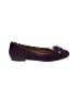 Vionic 100% Leather Purple Flats Size 7 1/2 - photo 1