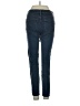 Express Jeans Solid Blue Jeans Size 0 - photo 2