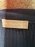 Evolution by Cyrus Blue 3/4 Sleeve T-Shirt Size M - photo 7