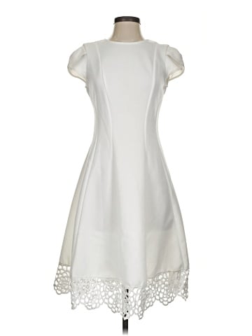 Donna Ricco Cocktail Dress (view 1)