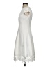 Donna Ricco Ivory Cocktail Dress Size 2 - photo 5
