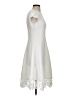 Donna Ricco Ivory Cocktail Dress Size 2 - photo 4