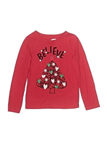 Holiday Time Long Sleeve T-Shirt (view 1)