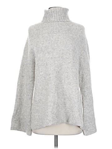 LINE Turtleneck Sweater (view 1)