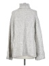 LINE Silver Turtleneck Sweater Size S (estimated) - photo 2