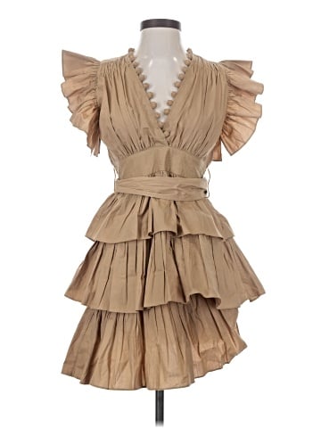 Scarlett Poppies Cocktail Dress (view 1)
