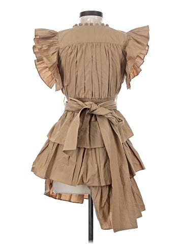 Scarlett Poppies Cocktail Dress (view 2)