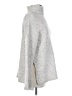LINE Silver Turtleneck Sweater Size S (estimated) - photo 4