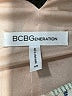 BCBGeneration Stripes Ivory Casual Dress Size XS - photo 6