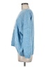 Vince Camuto Blue Pullover Sweater Size M - photo 5