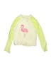 Little Me Green Rash Guard Size 3T - photo 1