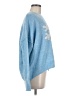 Vince Camuto Blue Pullover Sweater Size M - photo 4
