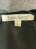 Travelsmith Black Cocktail Dress Size L - photo 7