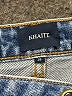 Khaite Blue Jeans Size 29 waist - photo 7