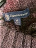 Democracy Tweed Purple Turtleneck Sweater Size M - photo 7