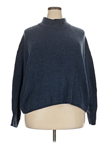 Lululemon Athletica Turtleneck Sweater (view 1)