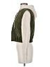 Pilcro 100% Polyester Color Block Green Vest Size XS - photo 5