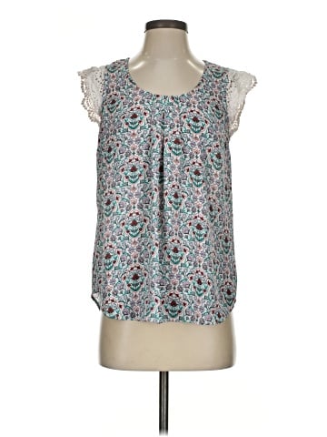 DR2 Sleeveless Blouse (view 1)