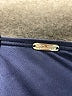 Calvin Klein Solid Blue One Piece Swimsuit Size 6 - photo 3