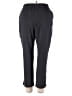 Lands' End 100% Cotton Gray Active Pants Size 2X - photo 2