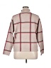 Tahari Plaid Tan Pullover Sweater Size XL - photo 2