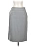 INC International Concepts Solid Gray Formal Skirt Size 2 - photo 1