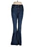 Levi Strauss Signature Hearts Blue Jeans Size 29 waist - photo 1