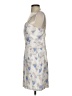 Addison Graphic White Cocktail Dress Size S - photo 5