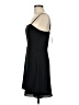 Socialite 100% Polyester Solid Black Casual Dress Size M - photo 5