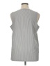 Athleta Gray Sleeveless T-Shirt Size XL - photo 2