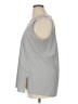 Athleta Gray Sleeveless T-Shirt Size XL - photo 5