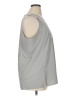 Athleta Gray Sleeveless T-Shirt Size XL - photo 4