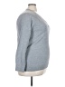 Style&Co Gray Pullover Sweater Size XXL - photo 4