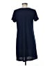 Lilly Pulitzer 100% Polyester Blue Casual Dress Size M - photo 2