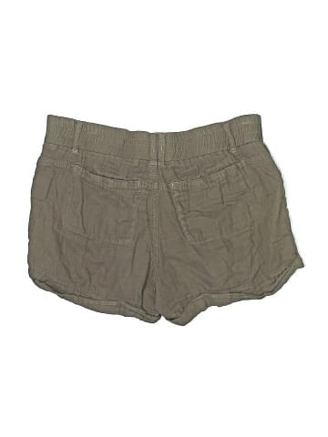 Rewind Khaki Shorts (view 2)