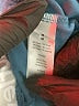 Hurley Color Block Blue Track Pants Size M - photo 8