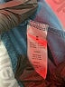 Hurley Color Block Blue Track Pants Size M - photo 9
