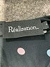 Réalisation 100% Silk Polka Dots Black Cocktail Dress Size S - photo 7
