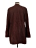 The Limited Burgundy Coat Size 12 - photo 2
