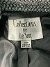 Collections for Le Suit Tweed Gray Blazer Size 14 (petite) - photo 6