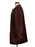 The Limited Burgundy Coat Size 12 - photo 5