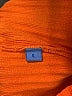 Doncaster Sport Orange Cardigan Size L - photo 8