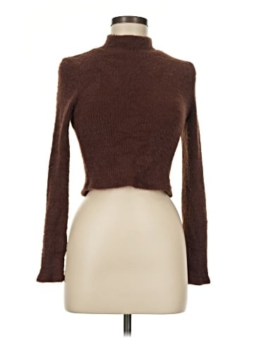 Zara Turtleneck Sweater (view 1)