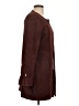 The Limited Burgundy Coat Size 12 - photo 4