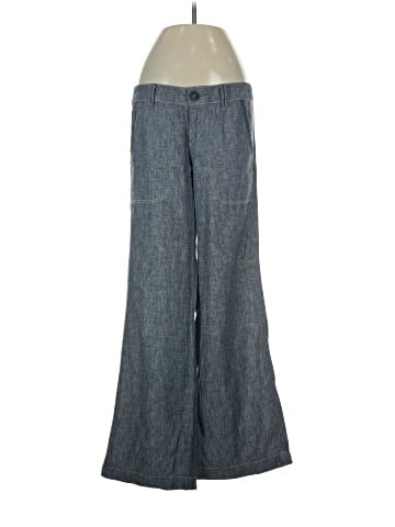 Pilcro and the Letterpress Linen Pants (view 1)